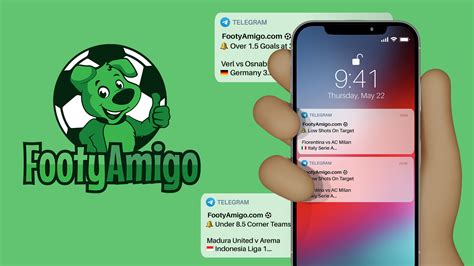 Footy Amigo .